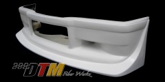 BMW E36 GTR-S Style Front Bumper With Diffuser